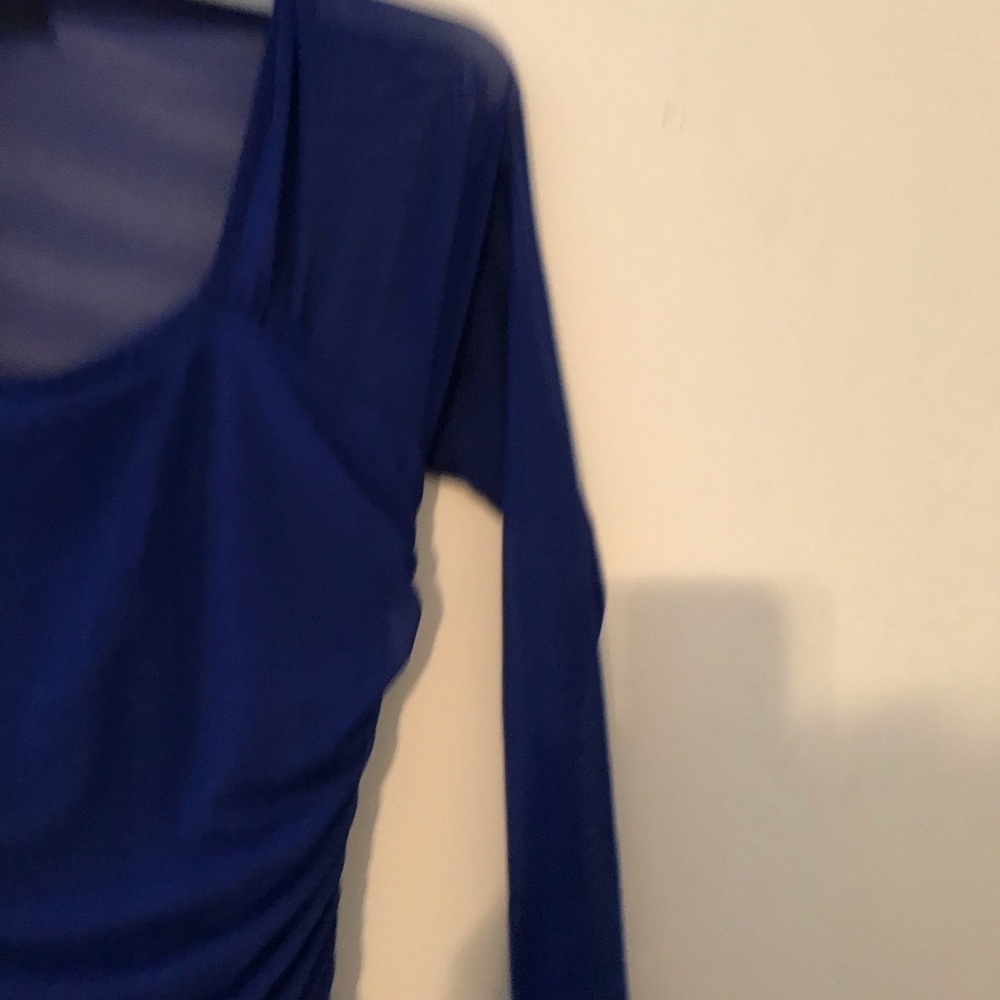 XXI Formal Dress, size small, Royal Blue - Picture 9 of 12